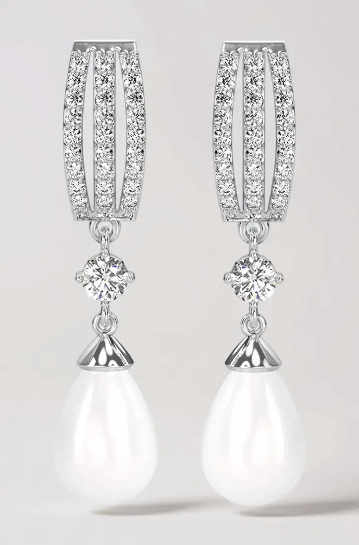 Screw Back Earrings